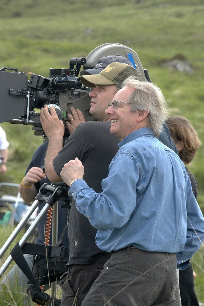 The Wind That Shakes the Barley - De filmagens