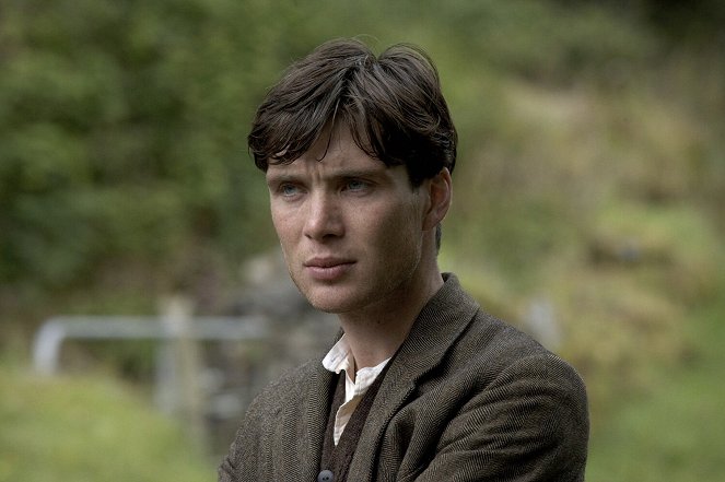 The Wind That Shakes the Barley - Do filme - Cillian Murphy