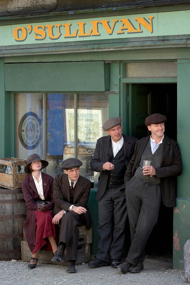 The Wind That Shakes the Barley - Photos - Cillian Murphy, Liam Cunningham