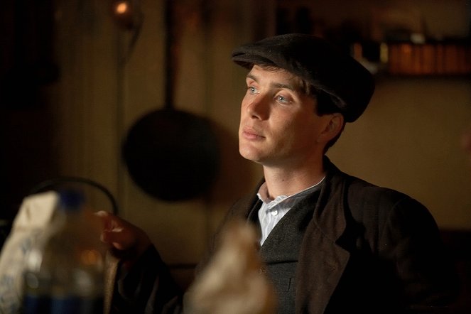 The Wind That Shakes the Barley - Do filme - Cillian Murphy