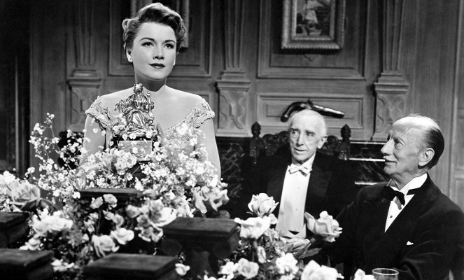 All About Eve - Van film - Anne Baxter