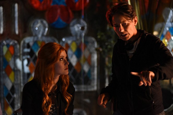 Shadowhunters: The Mortal Instruments - Blood Calls to Blood - Making of