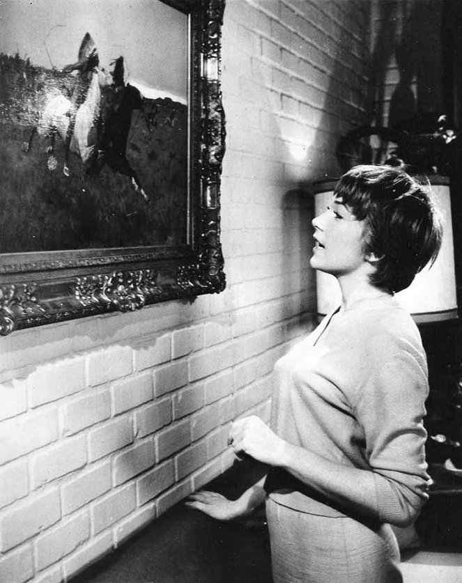 Alles in einer Nacht - Filmfotos - Shirley MacLaine