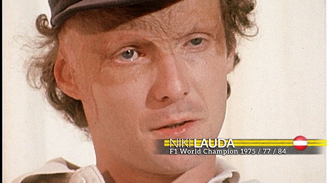 Lauda: The Untold Story - Filmfotos - Niki Lauda