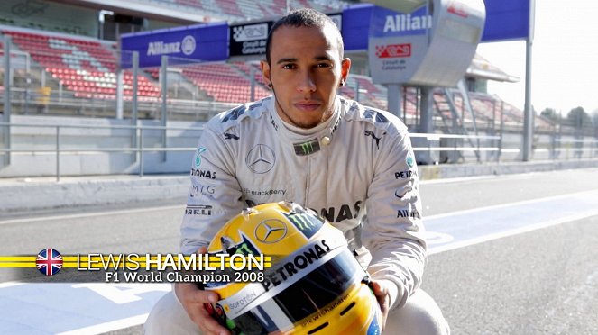 Lauda: The Untold Story - Photos - Lewis Hamilton