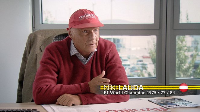 Lauda: The Untold Story - Filmfotos - Niki Lauda
