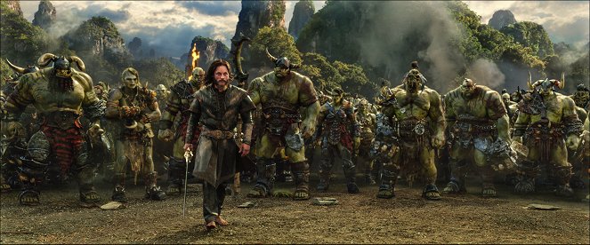 Warcraft: El origen - De la película - Travis Fimmel