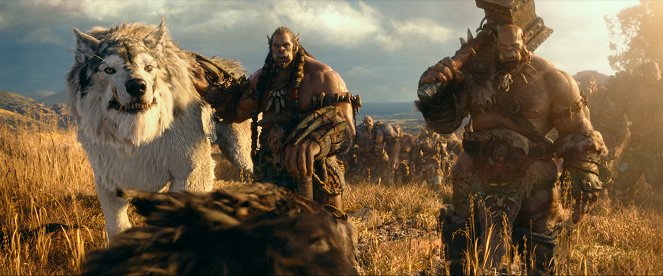 Warcraft: The Beginning - Filmfotos