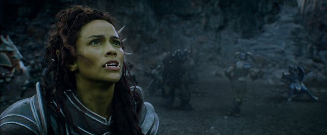 Warcraft : Le commencement - Film - Paula Patton