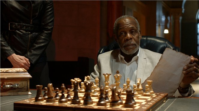 Checkmate - De filmes - Danny Glover