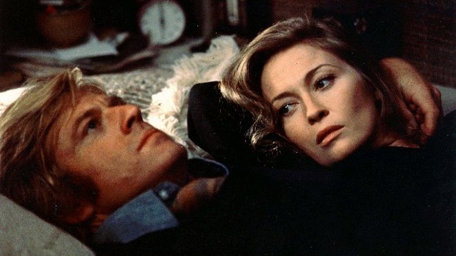Les Trois jours du Condor - Film - Robert Redford, Faye Dunaway
