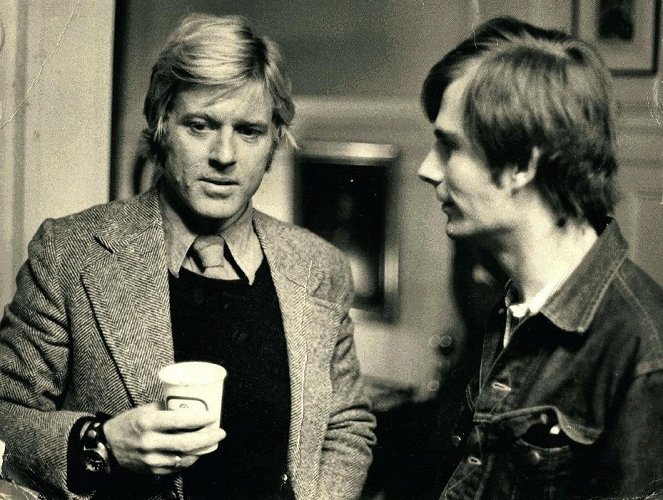 Three Days of the Condor - Making of - Robert Redford