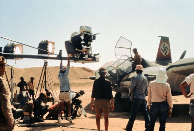 Raiders of the Lost Ark - Making of