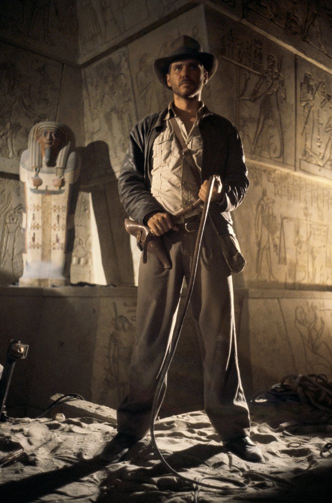 Indiana Jones and the Raiders of the Lost Ark - Photos - Harrison Ford