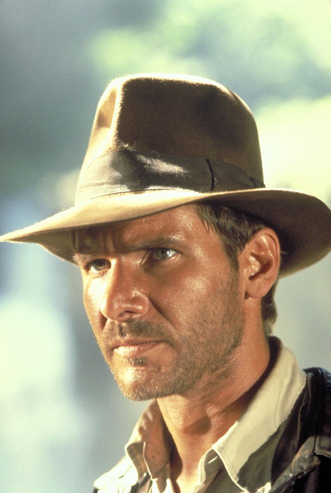 Raiders of the Lost Ark - Photos - Harrison Ford