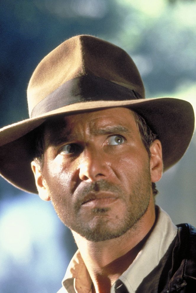 Az elveszett frigyláda fosztogatói - Filmfotók - Harrison Ford