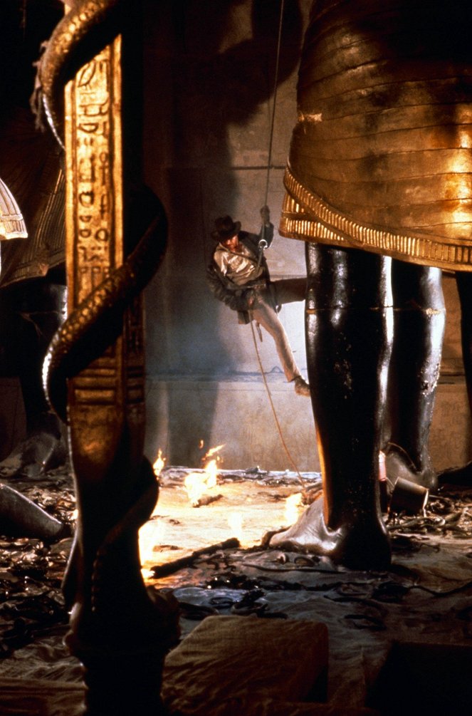 Indiana Jones et les Aventuriers de l'Arche perdue - Film