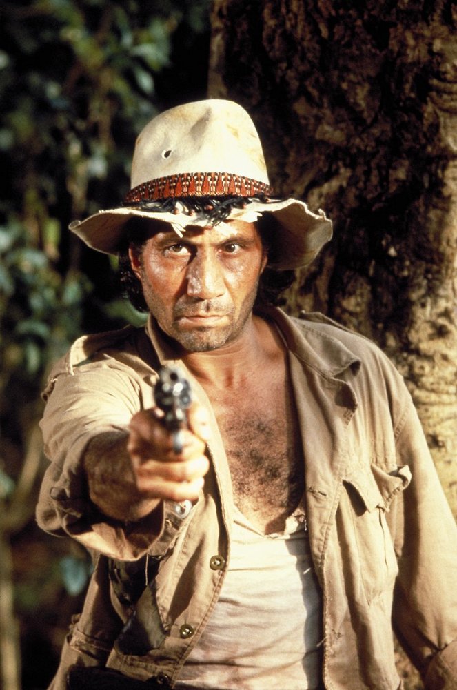 Indiana Jones et les Aventuriers de l'Arche perdue - Film - Vic Tablian