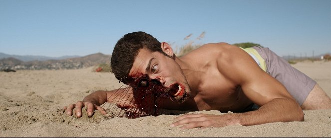 The Sand - Kuoleman ranta - Kuvat elokuvasta - Hector David Jr.