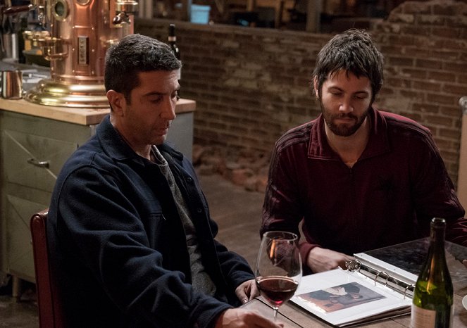 Feed the Beast - Pilot Light - Filmfotos - David Schwimmer, Jim Sturgess