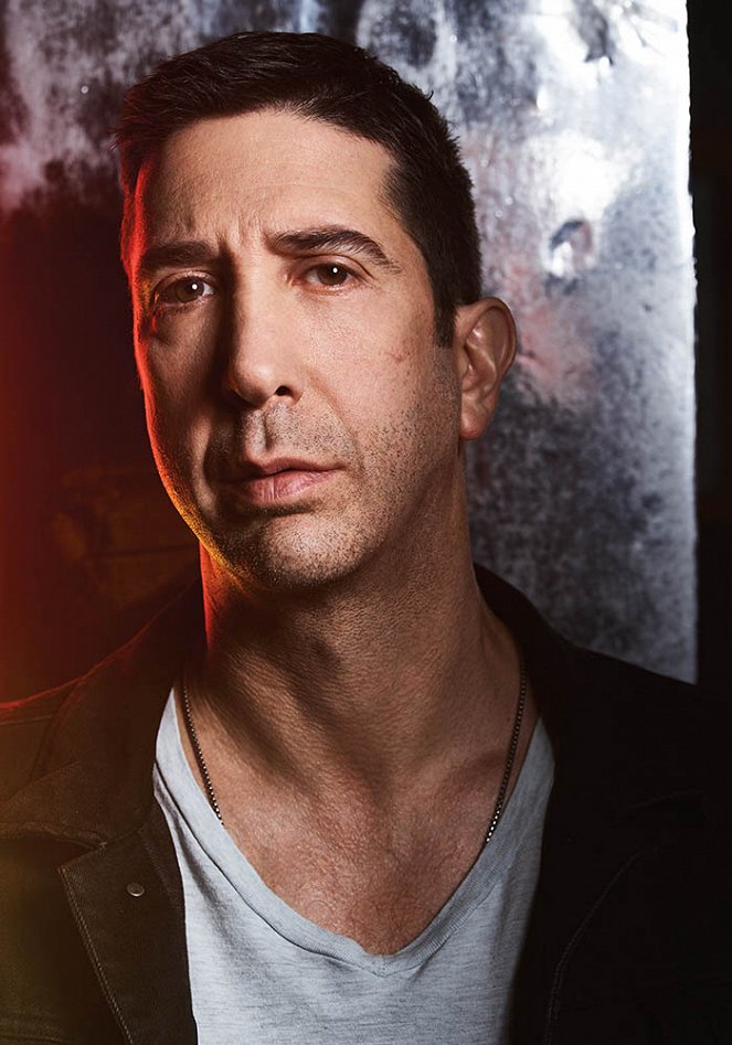 Feed the Beast - Promo - David Schwimmer
