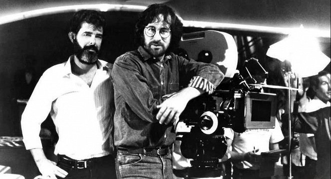 Indiana Jones and the Temple of Doom - Van de set - George Lucas, Steven Spielberg