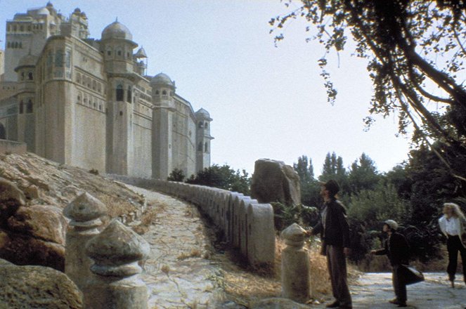 Indiana Jones e o Templo Perdido - Do filme
