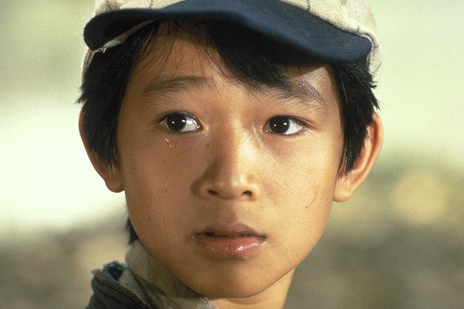 Indiana Jones i Świątynia Zagłady - Z filmu - Ke Huy Quan