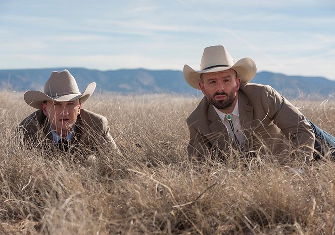 Preacher - Une révélation - Film - Anatol Yusef