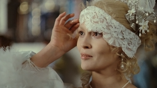 Os Três Mosqueteiros - Os Diamantes da Rainha - Do filme - Faye Dunaway
