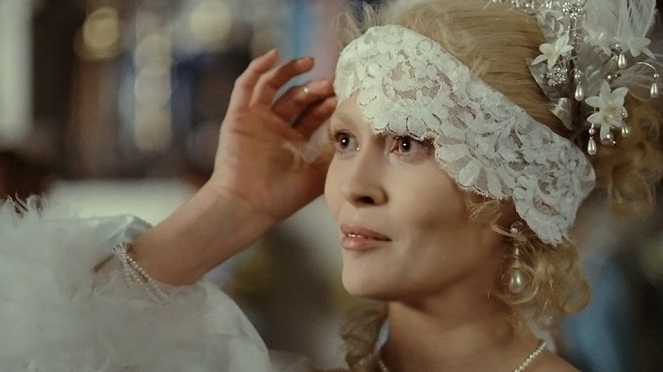 Los tres mosqueteros (Los diamantes de la reina) - Van film - Faye Dunaway