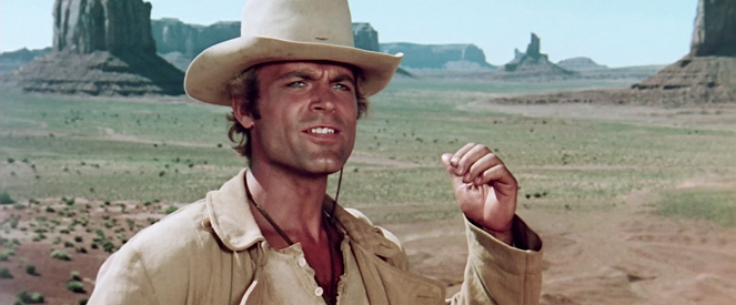 A Genius, Two Partners and a Dupe - Photos - Terence Hill