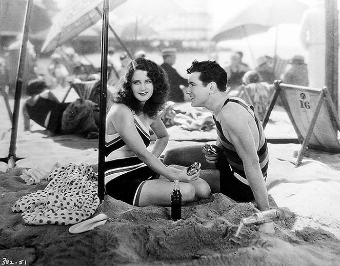 A Lady of Chance - Van film - Norma Shearer, Johnny Mack Brown