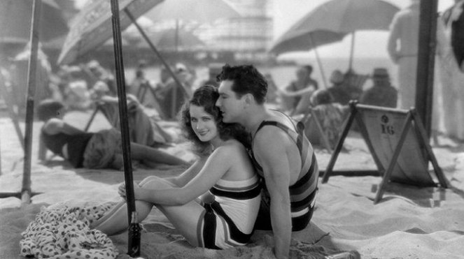 A Lady of Chance - Film - Norma Shearer, Johnny Mack Brown