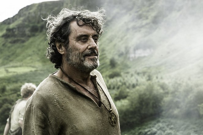 Game of Thrones - Season 6 - The Broken Man - Photos - Ian McShane