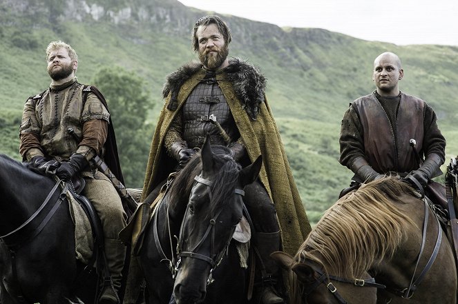Game of Thrones - O Homem Quebrado - Do filme - Ian Davies, Jóhannes Haukur Jóhannesson, Ricky Champ