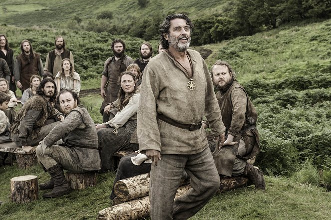 Game of Thrones - Season 6 - The Broken Man - Photos - Ian McShane