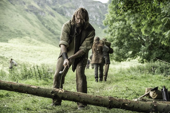 Game of Thrones - Season 6 - The Broken Man - Photos - Rory McCann