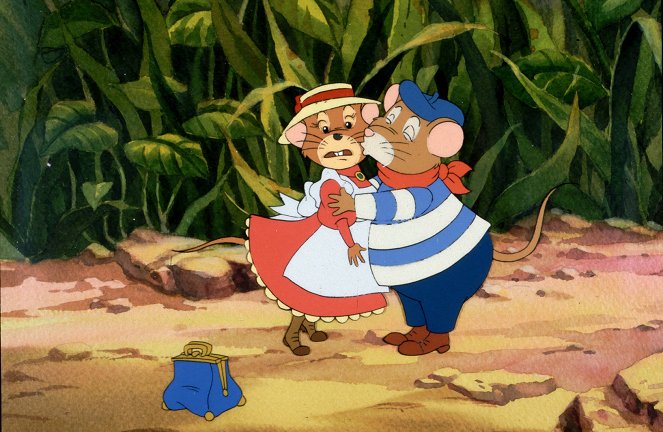 The Country Mouse and the City Mouse Adventures - Photos