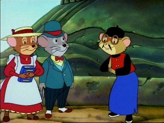 Myšičky - Z filmu