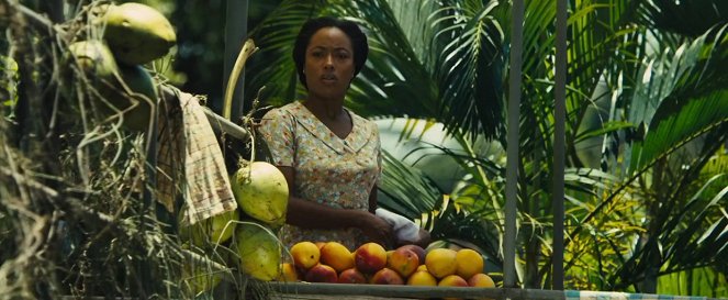 Pelé: O Nascimento de Uma Lenda - Do filme - Mariana Nunes