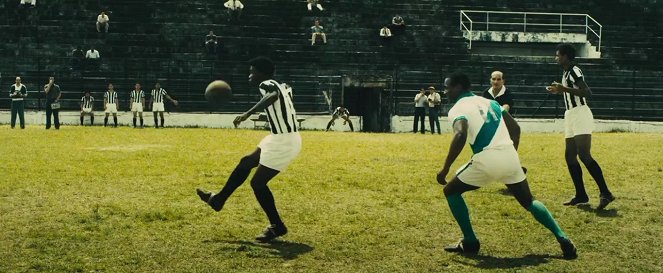 Pelé, el nacimiento de una leyenda - De la película