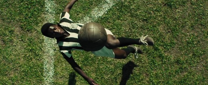 Pelé, el nacimiento de una leyenda - De la película - Kevin de Paula