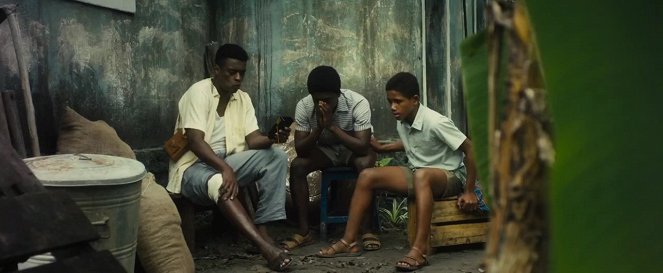 Pelé: O Nascimento de Uma Lenda - Do filme