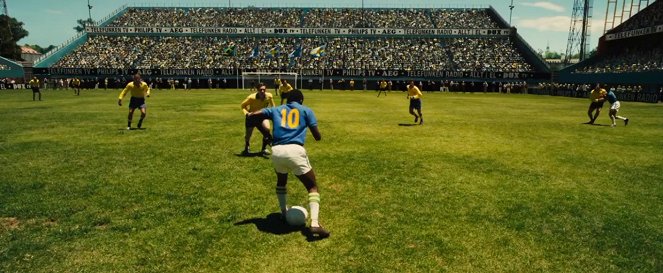 Pelé, el nacimiento de una leyenda - De la película