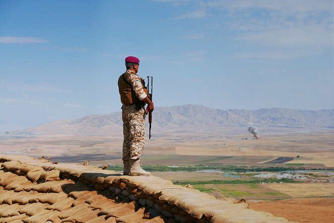 Peshmerga - Kuvat elokuvasta