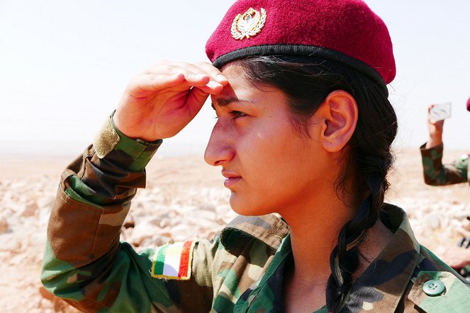 Peshmerga - De la película