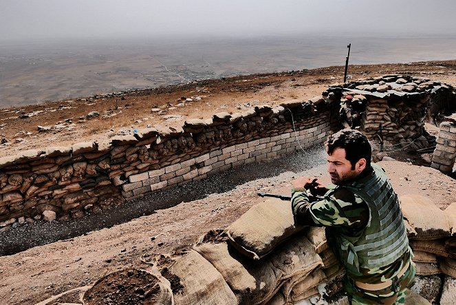 Peshmerga - Do filme