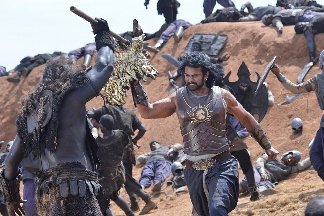 Baahubali: The Beginning - Kuvat elokuvasta - Prabhas