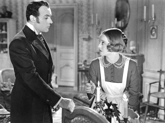 All This, and Heaven Too - Filmfotók - Charles Boyer, Bette Davis
